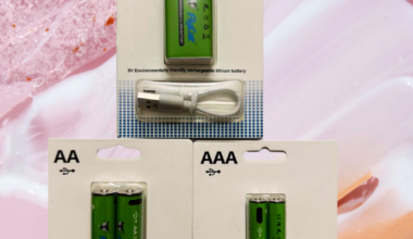 Rechargeable Battery