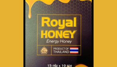 Royal Honey